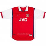 Camiseta Arsenal Primera Retro 98-99