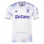 Camiseta Aston Villa Tercera Authentic 2025-2026
