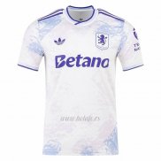Camiseta Aston Villa Tercera Authentic 2025-2026