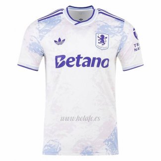 Camiseta Aston Villa Tercera Authentic 2025-2026