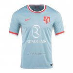 Camiseta Atletico Madrid Segunda 2024-2025 (2XL-4XL)