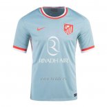 Camiseta Atletico Madrid Segunda 2024-2025 (2XL-4XL)