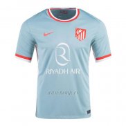 Camiseta Atletico Madrid Segunda 2024-2025 (2XL-4XL)