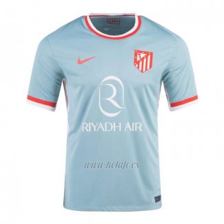 Camiseta Atletico Madrid Segunda 2024-2025 (2XL-4XL)