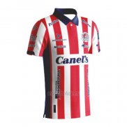 Camiseta Atletico San Luis Primera 2023-2024