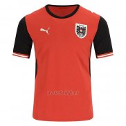 Camiseta Austria Primera 2026