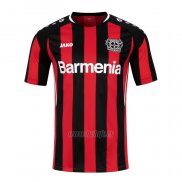 Camiseta Bayer Leverkusen Primera 2021-2022