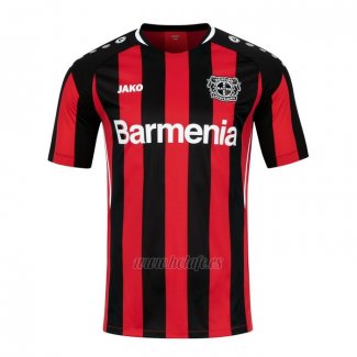 Camiseta Bayer Leverkusen Primera 2021-2022