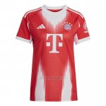 Camiseta Bayern Munich Primera Mujer 2025-2026