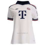 Camiseta Bayern Munich Segunda Mujer 2026-2027