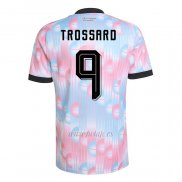 Camiseta Belgica Jugador Leandro Trossard Segunda 2026