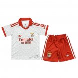 Camiseta Benfica Segunda Nino 2026-2027