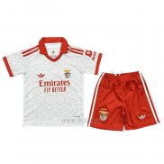 Camiseta Benfica Segunda Nino 2026-2027