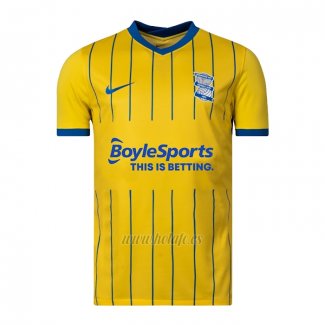 Camiseta Birmingham City Segunda 2021-2022