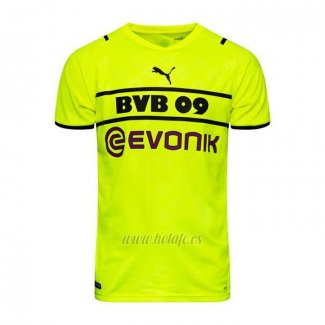 Camiseta Borussia Dortmund Cup 2021-2022