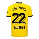 Camiseta Borussia Dortmund Jugador Bellingham Primera 2023-2024