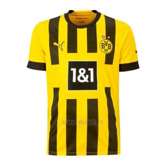 Camiseta Borussia Dortmund Primera 2022-2023