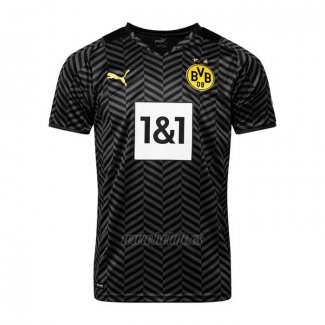 Camiseta Borussia Dortmund Segunda 2021-2022