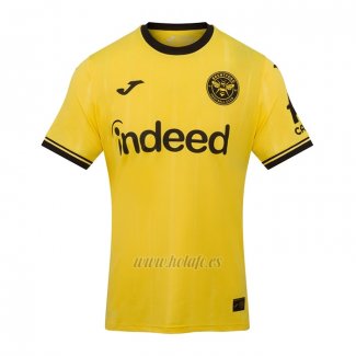 Camiseta Brentford Tercera 2026-2027