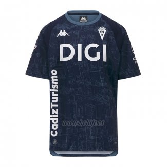 Camiseta Cadiz Segunda 2026-2027