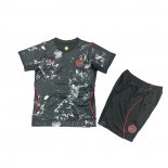 Camiseta Canada Segunda Nino 2026