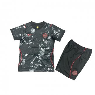 Camiseta Canada Segunda Nino 2026