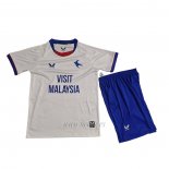 Camiseta Cardiff City Segunda Nino 2026-2027