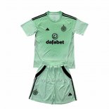 Camiseta Celtic Portero Segunda Nino 2025-2026