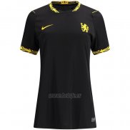 Camiseta Chelsea Segunda Mujer 2026-2027