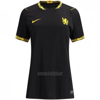 Camiseta Chelsea Segunda Mujer 2026-2027