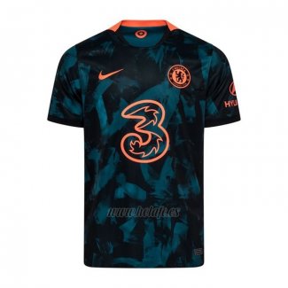 Camiseta Chelsea Tercera 2021-2022