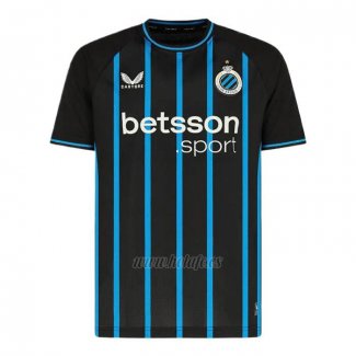 Camiseta Club Brugge Primera 2025-2026