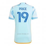 Camiseta Colorado Rapids Jugador Price Segunda 2023-2024