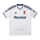 Camiseta Como 1907 Segunda 2026-2027