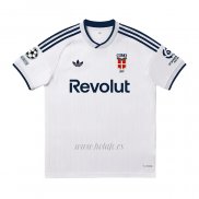 Camiseta Como 1907 Segunda 2026-2027