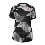 Camiseta Corinthians Cuarto Mujer 2020-2021