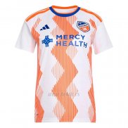 Camiseta FC Cincinnati Segunda Mujer 2026