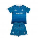 Camiseta Fiorentina Tercera Nino 2025-2026