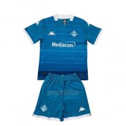 Camiseta Fiorentina Tercera Nino 2025-2026