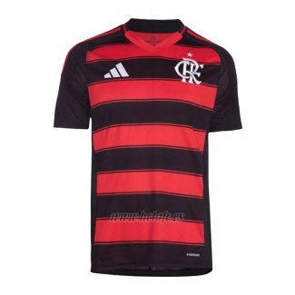 Camiseta Flamengo Primera 2025