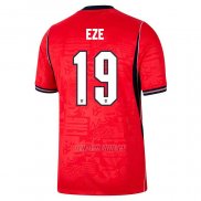 Camiseta Francia Jugador Eberechi Eze Segunda 2026