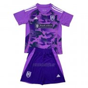 Camiseta Fulham Tercera Nino 2024-2025