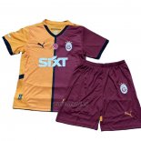 Camiseta Galatasaray Primera Nino 2024-2025