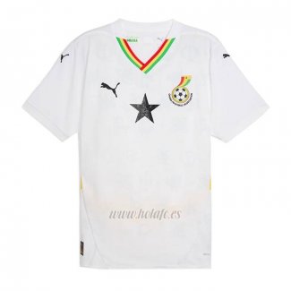 Camiseta Ghana Primera 2024-2025