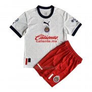 Camiseta Guadalajara Segunda Nino 2022