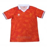 Camiseta Holanda Primera Retro 1991-1992