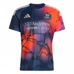 Camiseta Houston Dynamo Segunda 2026