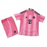 Camiseta Inter Miami Primera Nino 2025