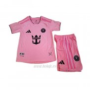 Camiseta Inter Miami Primera Nino 2027