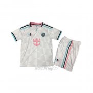 Camiseta Inter Miami Tercera Nino 2026